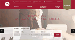 Desktop Screenshot of english.amerian.com